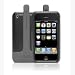 Griffin 8210-IPCLRBSTB ClearBoost Antenna Boosting Case for iPhone