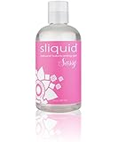Sliquid Naturals Sassy Lubricating Gel, 8.5 Ounce