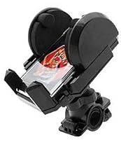 U-Bop CycleMOUNT Pro Handlebar Suction Mount Holder , Black , Apple iPhone All Generations