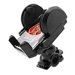 U-Bop CycleMOUNT Pro Handlebar Suction Mount Holder | Black | For Kodak Playsport ZX3, ZX5 Series Video Camera