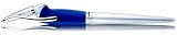 Yoropen Executive Pen, Blue Grip, Black ink