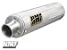 2006-2009 Suzuki Ltr450: Hmf Sport Series Complete Elliptical - Brushed