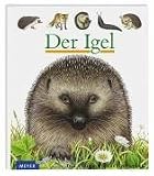 Der Igel: Die kleine Kinderbibliothek