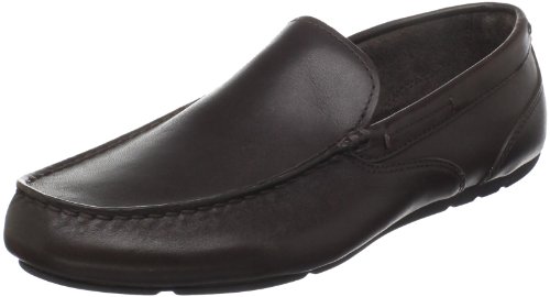 Rockport Glenway K56781, Herren Halbschuh / Slipper, Dark Brown, 43 EU / 9 UK Preisvergleich