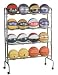 Sporting Goods : 4-Shelf Ball Rack