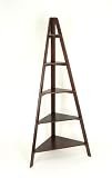 Wayborn Furniture Corner Shelf 3540