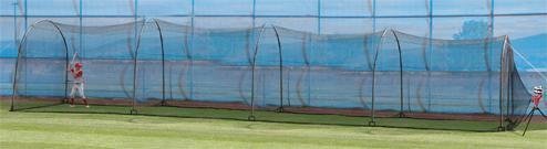 Trend Sports Xtender 48' Home Batting Cage