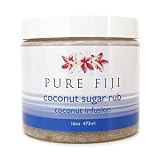 Pure Fiji Coconut Sugar Rub - 16 oz. - Coconut