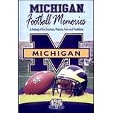 Michigan Football Memories