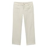 Circo Girls' Twill Pants - Khaki