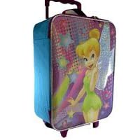 Disney Tinker Bell Tinkerbell Travel Luggage suitcase Pilot case by Disney