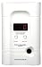 Kidde - Direct Plug & Batt Operated Co Alarms Carbon Monoxide Alarm Digital Monitor: 408-900-0099-01 - carbon monoxide alarm digital monitor