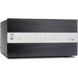 Adcom GFA-7707 7-Channel 200-Watt Amplifier