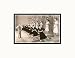 Busby Berkeley Scene Pre-Matted Print, 14" x 11"