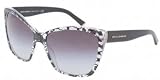 Dolce Gabbana 4111M Sunglasses Color 18958G