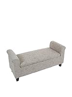 Contemporary Style Banco Contenedor