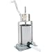 Kitchener 5-Lb. Stainless Steel Sausage Stuffer