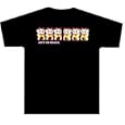JETS TO BRAZIL - Kitty - Black T-shirt