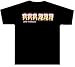 JETS TO BRAZIL - Kitty - Black T-shirt Image