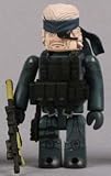 Metal Gear Solid 4: Old Snake Action Figure