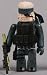 Metal Gear Solid 4: Old Snake Action Figure
