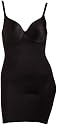 Bali Women's Smooth It Out Full Slip With Bali Concealers Underwire