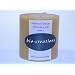 Hanna's 3x3 Pillar Candle (White Unscented) - 3x3-Unscented