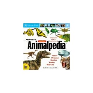 ARCMEDIA Animalpedia (Windows Macintosh) by