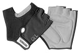 Potenza Pave Gel Gloves Large Black