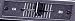 Pioneer T-U76 Cross Fader Switch