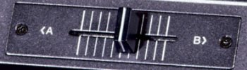 Pioneer T-U76 Cross Fader Switch