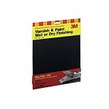 Wet/Dry 220 Very Fine Sandpaper(5)