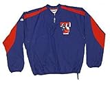 Texas Rangers National Full Zip Jacket - XX-Large