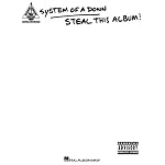 System of a Down - Steal This Album! (Guitar Recorded Versions) book cover