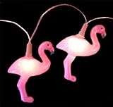 Flamingo Fairy Lights