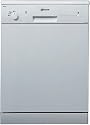 Bauknecht GSFS 5411/2 WS Geschirrspüler