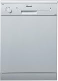 Produkt-Bild: Bauknecht GSFS 5411/2 WS Geschirrsp&uuml;ler / AAA / Energieverbrauch: 1.05 kwh / Wasserverbrauch: 15 Liter