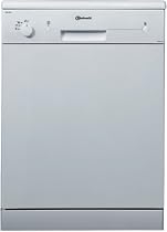 Bauknecht GSFS 5411/2 WS Geschirrsp&uuml;ler / AAA / Energieverbrauch: 1.05 kwh / Wasserverbrauch: 15 Liter