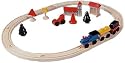 Wooden Train Set