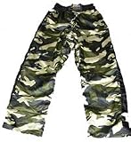KickBoxing Pants - CAMOFLAGE- Silk/Satin - NEW LOW PRICE !!!