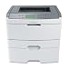 Lexmark E462DTN Monochrome Laser Printer