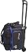 BSI 2 Ball Roller Bowling Bag Blue/black