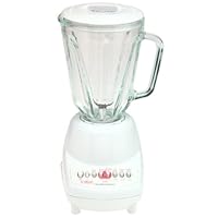 Hamilton Beach 50200 10-Speed BlendMaster Blender, White
