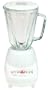 Hamilton Beach 50200 10-Speed BlendMaster Blender, White