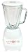 Hamilton Beach 50200 10-Speed BlendMaster Blender, White