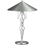 Lite Source 'Torsion' Metal Table Lamp