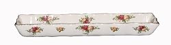Royal Albert Old Country Rose Cracker Tray