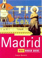 City Travel Guides Discounted  Books : Madrid: The Mini Rough Guide (Miniguides)