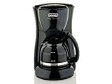 DeLonghi DC50B Twenty Four Seven Drip Coffee Maker, Black