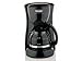 Kitchen & Housewares : DeLonghi DC50B Twenty Four Seven Drip Coffee Maker, Black